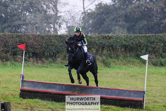 Hurworth Hunter Trial 152