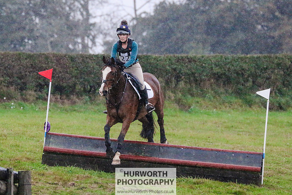Hurworth Hunter Trial 196