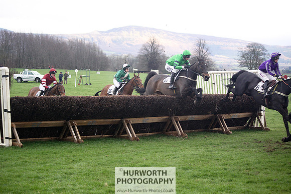Hurworth Point to Point Conditions Race 038