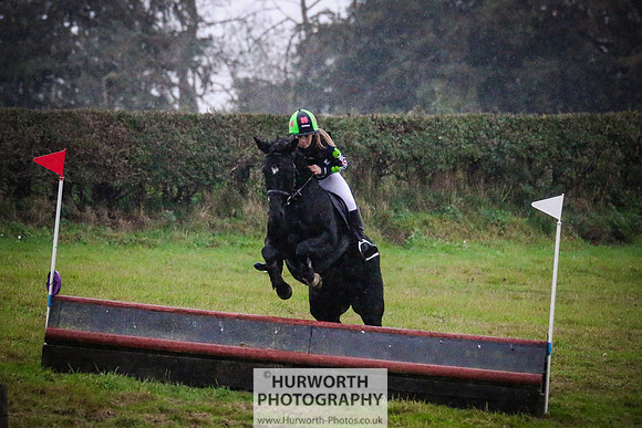 Hurworth Hunter Trial 151