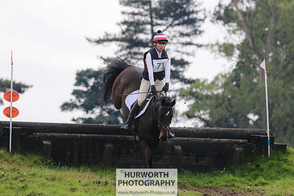 Hurworth Hunter Trial 277
