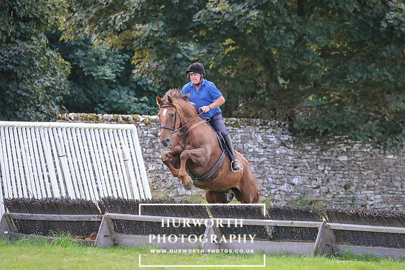 Hurworth Pleasure Ride 287