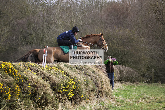 Hurworth Hunt Hedge Hop 047