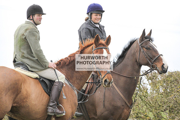 Hurworth Hunt Hedge Hop 121