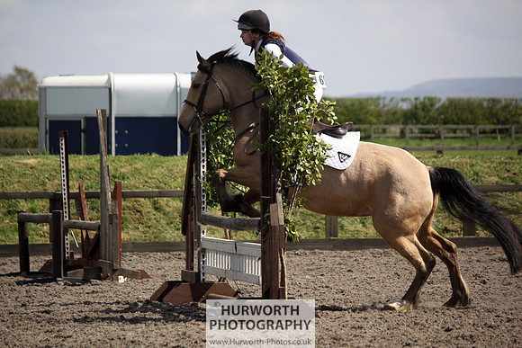 Hurworth Good Friday Show Cross 153