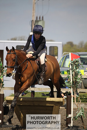 Hurworth Good Friday Show Cross 215