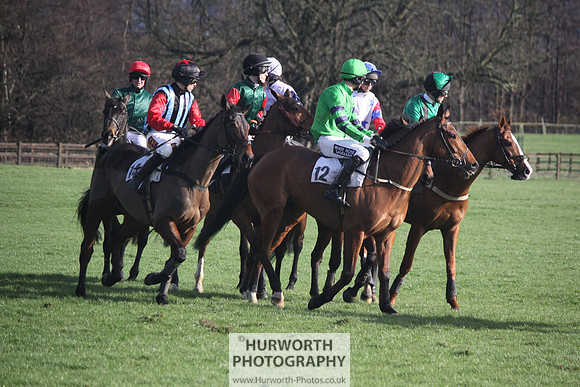Hurworth Point to Point Mens Open Race 017