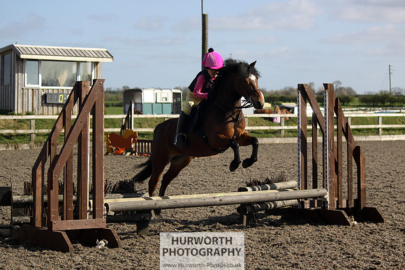 Hurworth Good Friday Show Cross 008