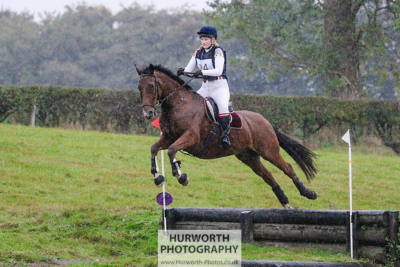 Hurworth Hunter Trial 212