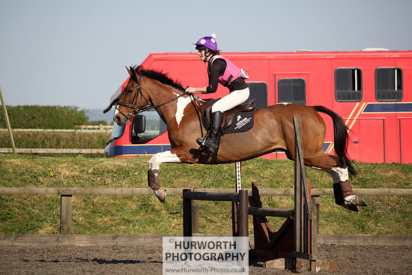 Hurworth Good Friday Show Cross 024