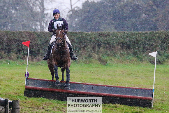 Hurworth Hunter Trial 238