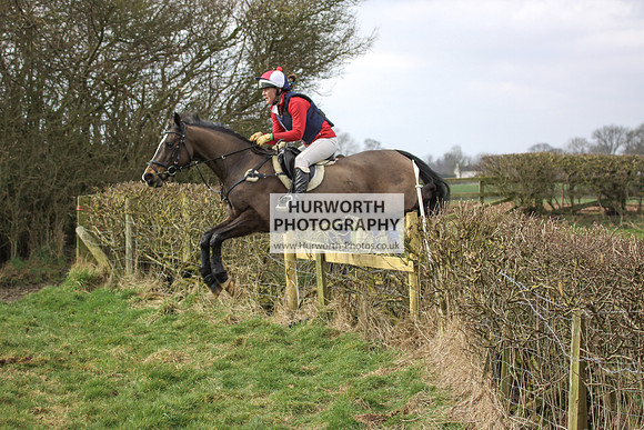 Hurworth Hunt Hedge Hop 116