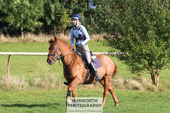 Hurworth Hunter Trial 110