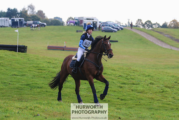 Hurworth Hunter Trial 242