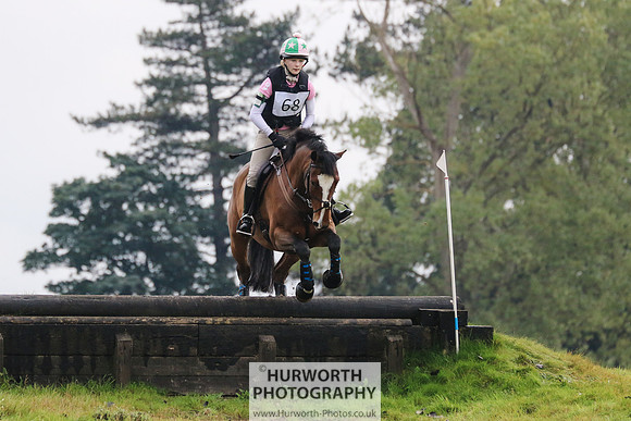 Hurworth Hunter Trial 206