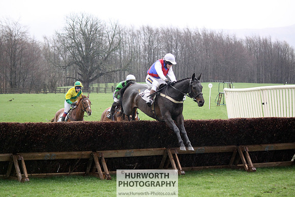Hurworth Point to Point Ladies Race 027