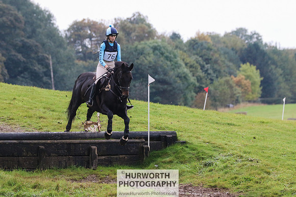 Hurworth Hunter Trial 180
