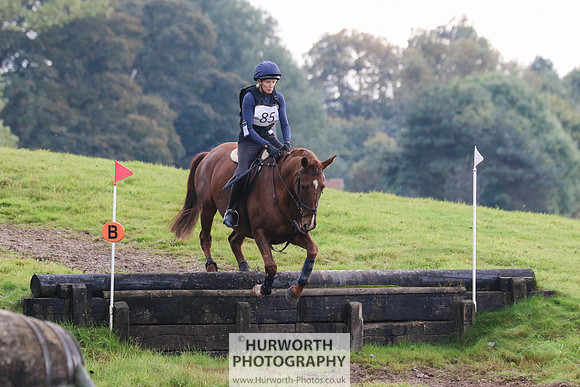 Hurworth Hunter Trial 401