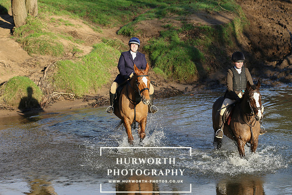 Hurworth Hunt 296