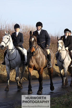 Hurworth Hunt 155