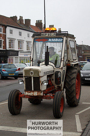 Hurworth Charity Tractor Run 173