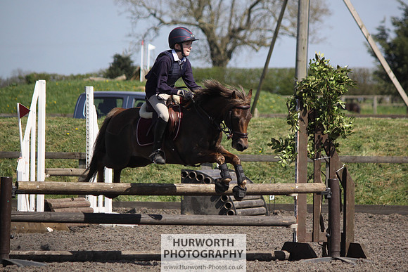 Hurworth Good Friday Show Cross 027