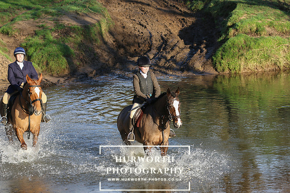 Hurworth Hunt 297