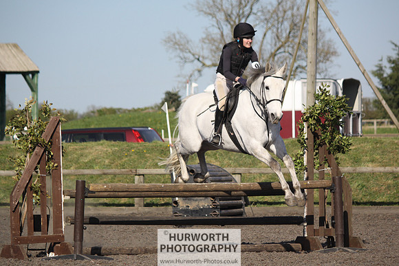 Hurworth Good Friday Show Cross 114