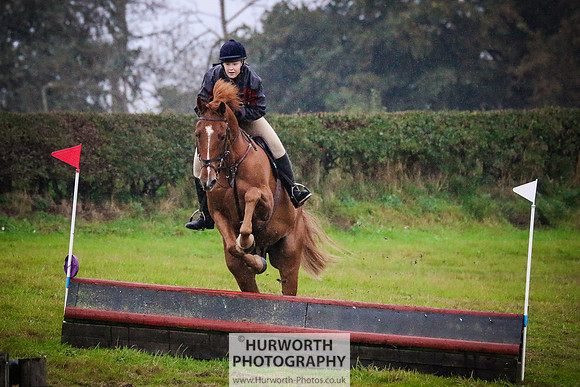 Hurworth Hunter Trial 258