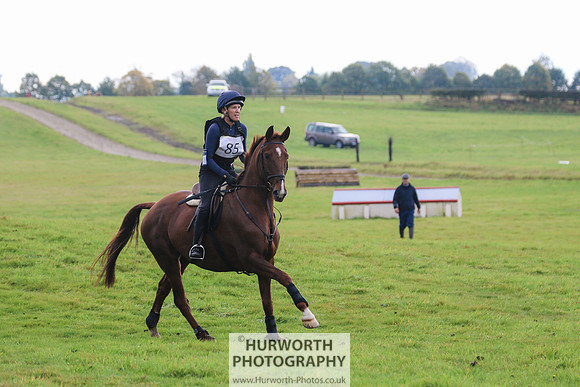 Hurworth Hunter Trial 403