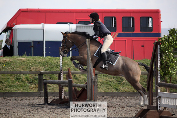 Hurworth Good Friday Show Cross 188