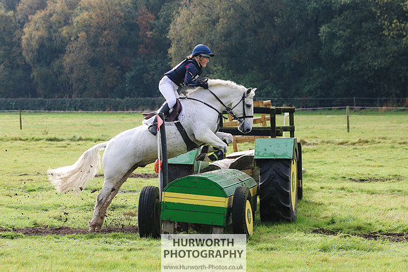 Hurworth Hunter Trial 272
