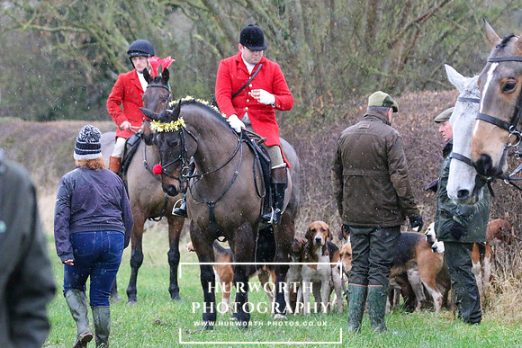Huworth Hunt 144
