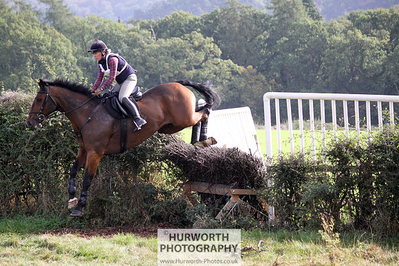 Hurworth Bilsdale Hedge Hop 556