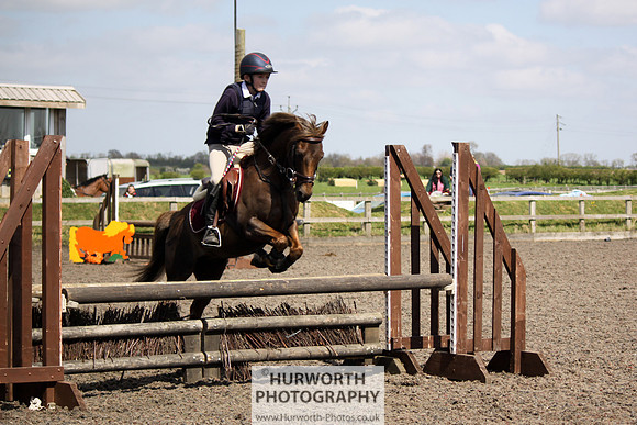 Hurworth Good Friday Show Cross 155