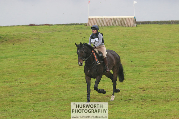 Hurworth Hunter Trial 346