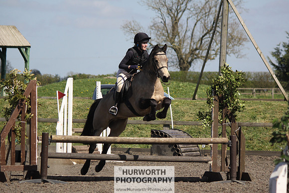 Hurworth Good Friday Show Cross 077