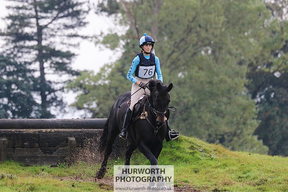 Hurworth Hunter Trial 179