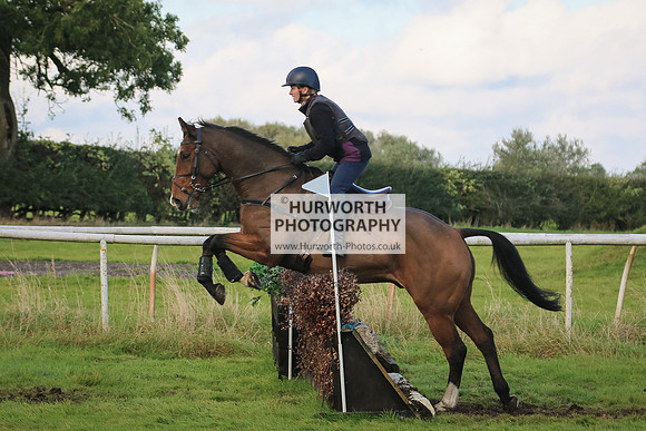 Hurworth Hunter Trial 215