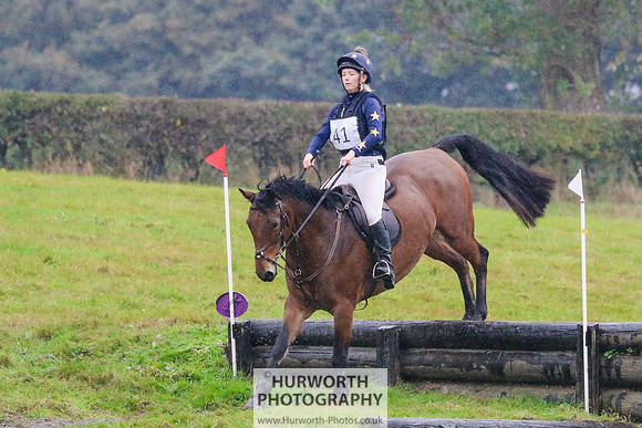 Hurworth Hunter Trial 332