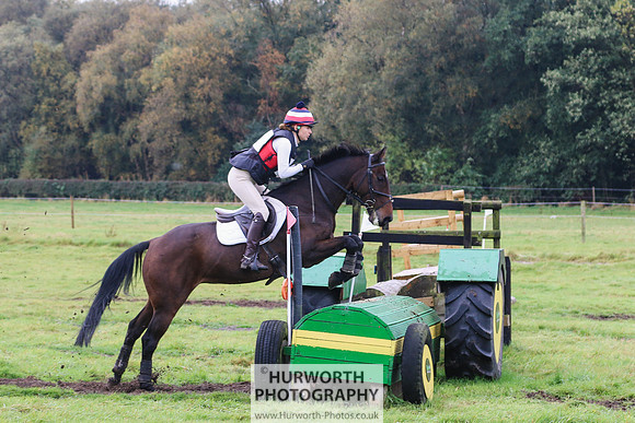Hurworth Hunter Trial 284