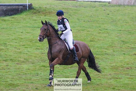 Hurworth Hunter Trial 214