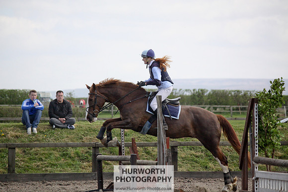 Hurworth Good Friday Show Cross 111
