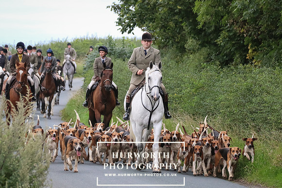 Hurworth Hunt 171