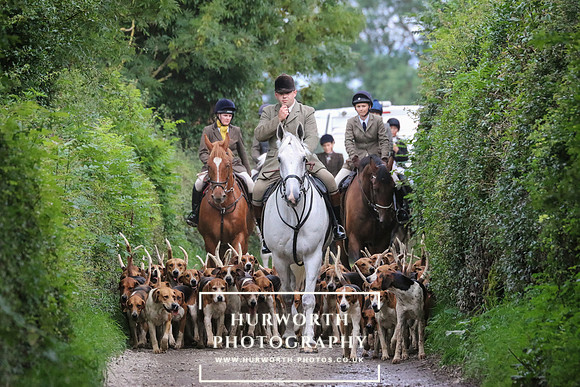 Hurworth Hunt 20
