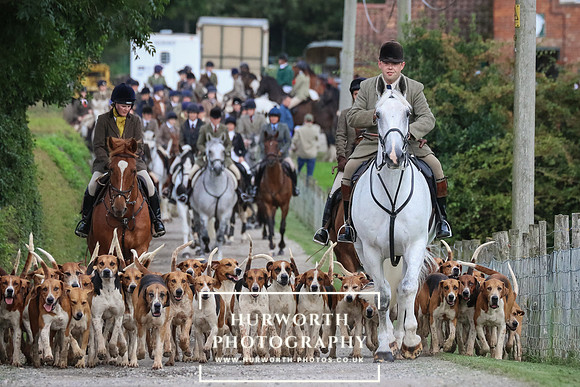 Hurworth Hunt 10