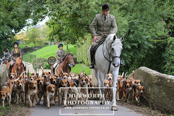 Hurworth Hunt 42