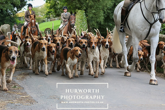 Hurworth Hunt 45