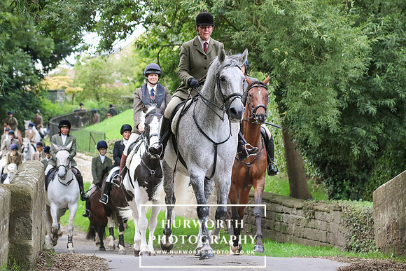 Hurworth Hunt 64