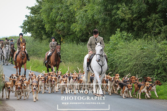 Hurworth Hunt 175
